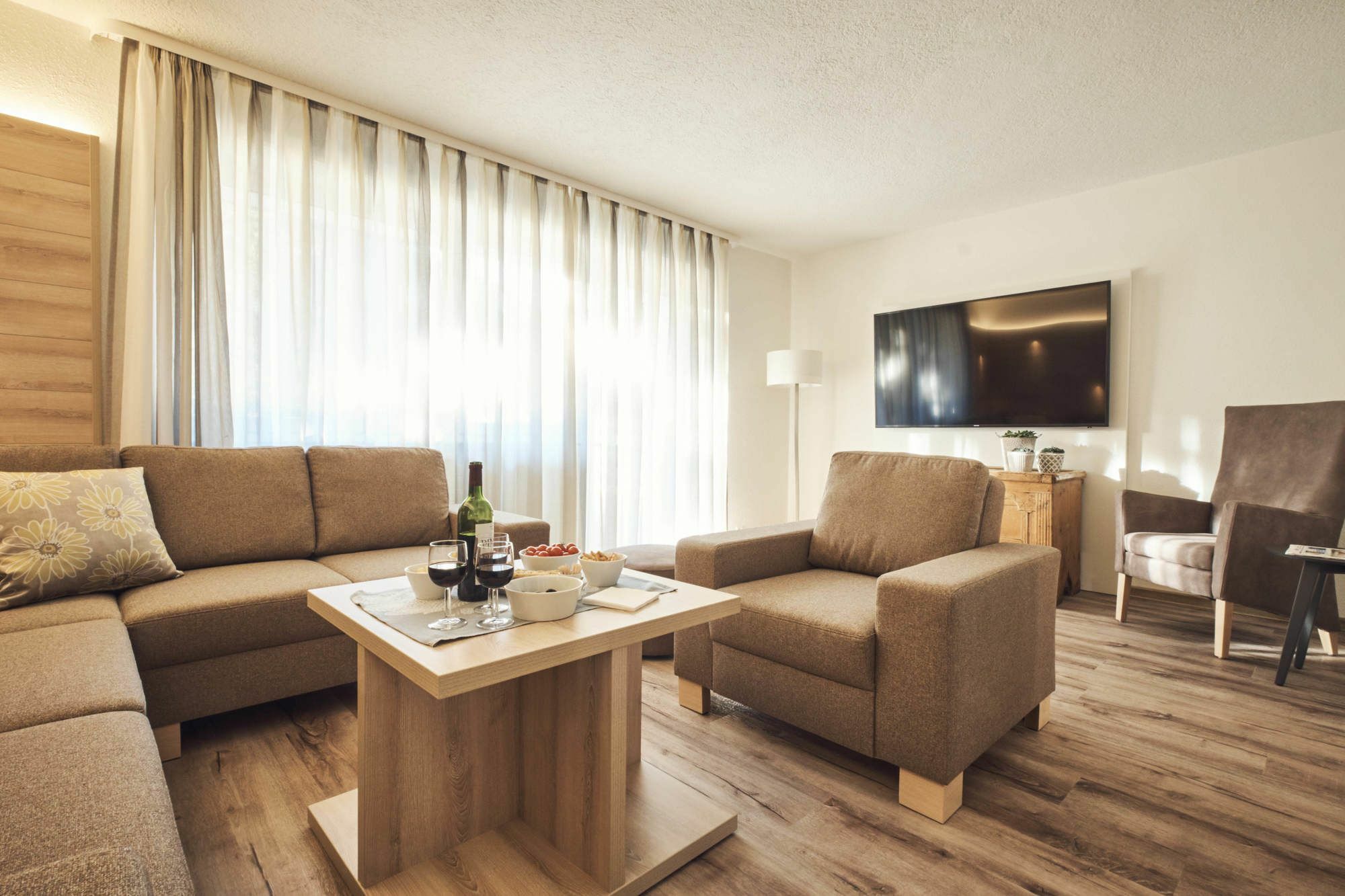 Private Holiday Homes By Solaria ダヴォス・プラッツ エクステリア 写真